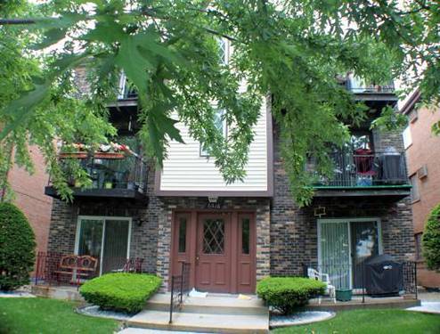 6616 W 64th Unit 3W, Chicago, IL 60638