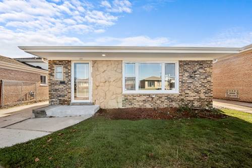 1257 Memorial, Calumet City, IL 60409