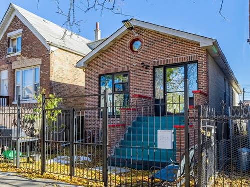 2313 S Kolin, Chicago, IL 60623