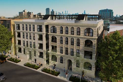 519 W Fullerton Unit 4A, Chicago, IL 60614