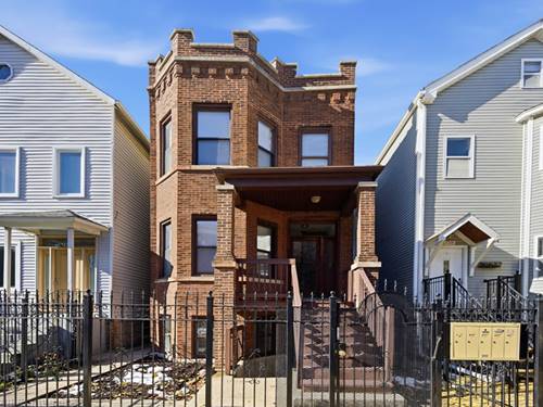1716 N Campbell Unit 2, Chicago, IL 60647