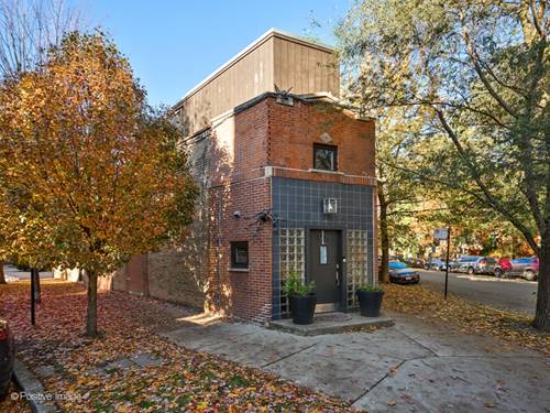 1736 N Hoyne, Chicago, IL 60647