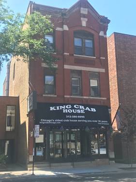 1816 N Halsted Unit 3B, Chicago, IL 60614