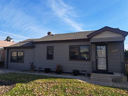 7807 Parkside, Burbank, IL 60459