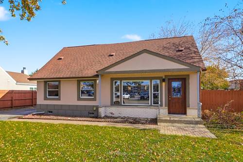 9435 S 78th, Hickory Hills, IL 60457