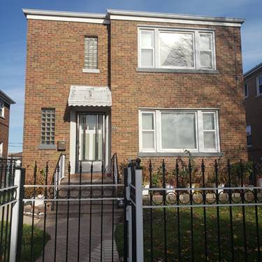 2724 W Gregory Unit 2, Chicago, IL 60625