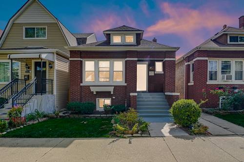 4721 W Warwick, Chicago, IL 60641