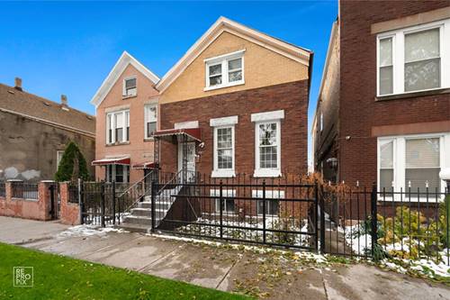 2636 S Hamlin, Chicago, IL 60623