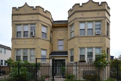 2043 N Avers Unit G, Chicago, IL 60647