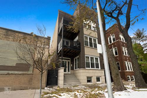2052 N Campbell Unit 3E, Chicago, IL 60647