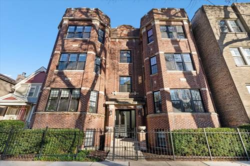 5117 N Winchester Unit 2S, Chicago, IL 60640