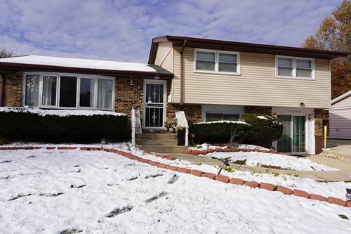 17316 Central Park, Hazel Crest, IL 60429