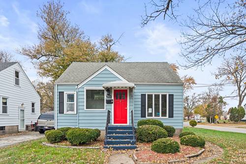 18504 Wentworth, Lansing, IL 60438