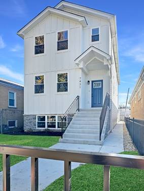7431 W Forest Preserve, Chicago, IL 60634