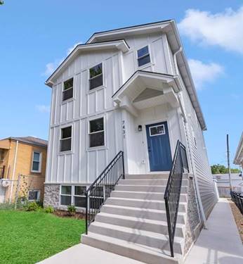 7431 W Forest Preserve, Chicago, IL 60634