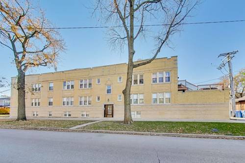 4411 W Wilson Unit 1, Chicago, IL 60630