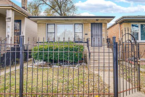 7246 S Wood, Chicago, IL 60636