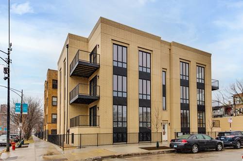 1204 N Spaulding Unit 1N, Chicago, IL 60651