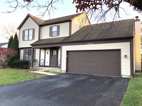1304 Yorkshire, Carol Stream, IL 60188