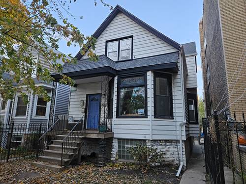 2623 N Emmett, Chicago, IL 60647