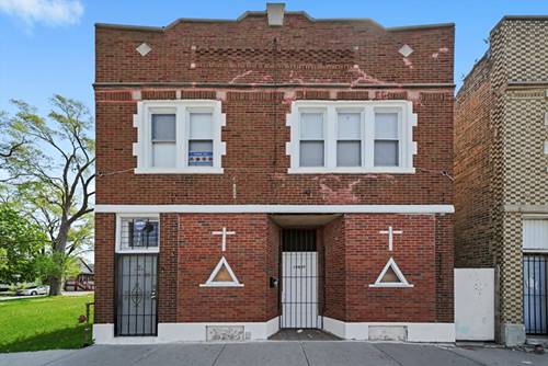 10807 S Wentworth, Chicago, IL 60628