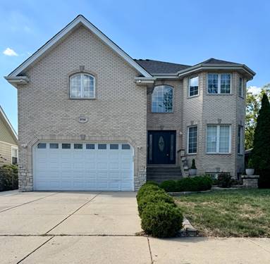 9706 52nd, Oak Lawn, IL 60453
