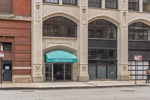 523 S Plymouth Unit 505, Chicago, IL 60605
