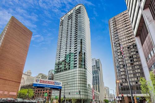 600 N Fairbanks Unit 1607, Chicago, IL 60611