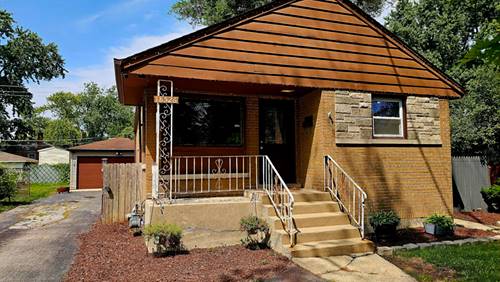 18526 Dixie, Homewood, IL 60430