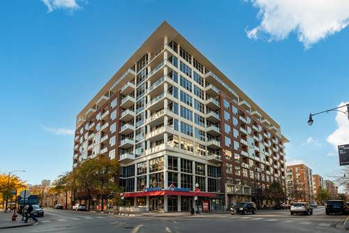 901 W Madison Unit 505, Chicago, IL 60607
