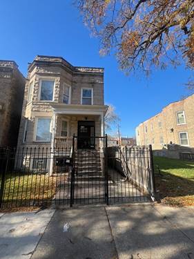 5718 S Sangamon, Chicago, IL 60621
