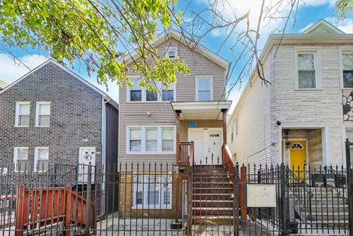 2633 W 23rd, Chicago, IL 60608