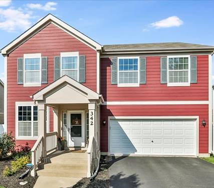 342 Snow Drop, Elgin, IL 60124