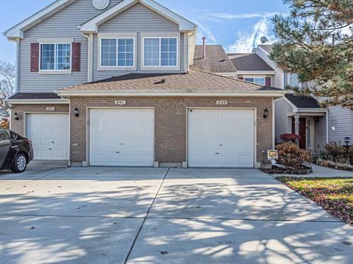 239 Camel Bend Unit 4, Schaumburg, IL 60194