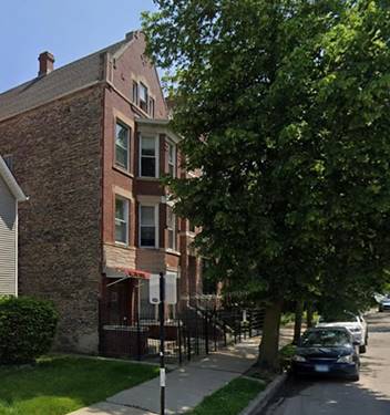 3141 N Central Park, Chicago, IL 60618