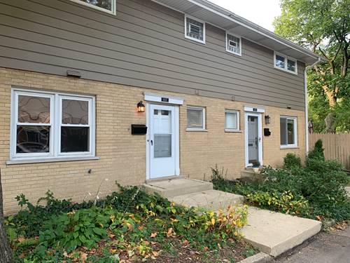 811 Hibbard Unit C, Wilmette, IL 60091