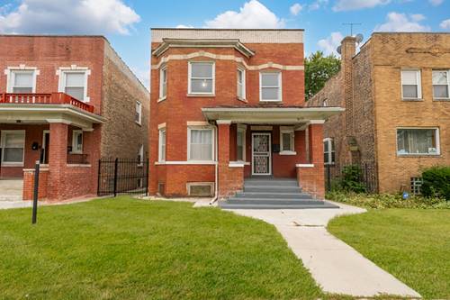 5037 W West End, Chicago, IL 60644
