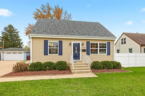 6607 Hubbard, Tinley Park, IL 60477