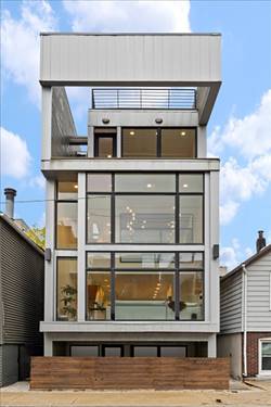 1638 W Ontario, Chicago, IL 60622