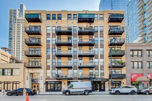 1307 S Wabash Unit 312, Chicago, IL 60605