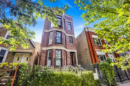 1416 N Campbell Unit 3, Chicago, IL 60622