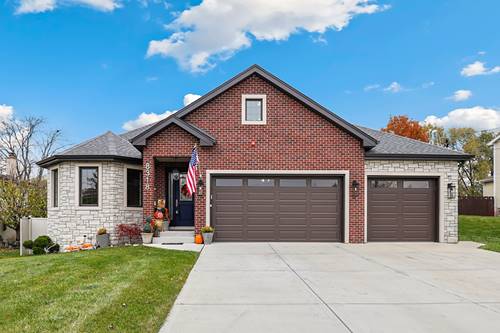 8318 W 91st, Hickory Hills, IL 60457