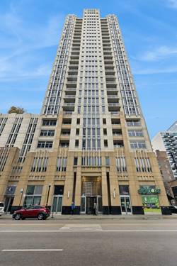 1400 S Michigan Unit 1708, Chicago, IL 60605
