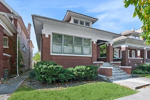 8040 S May, Chicago, IL 60620