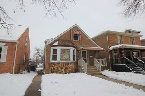 3332 W 108th, Chicago, IL 60655