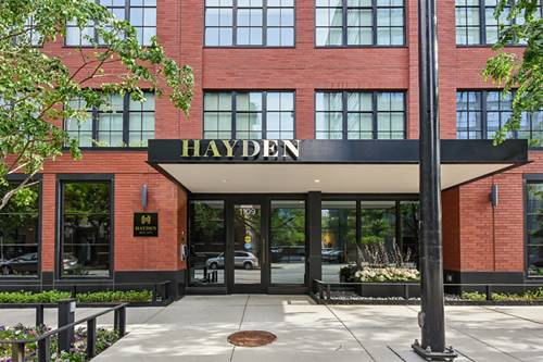 1109 W Washington Unit 8A, Chicago, IL 60607