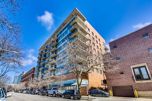 321 S Sangamon Unit 605, Chicago, IL 60607