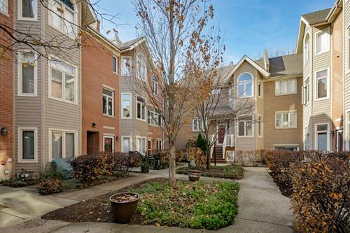 1251 W Fletcher Unit J, Chicago, IL 60657