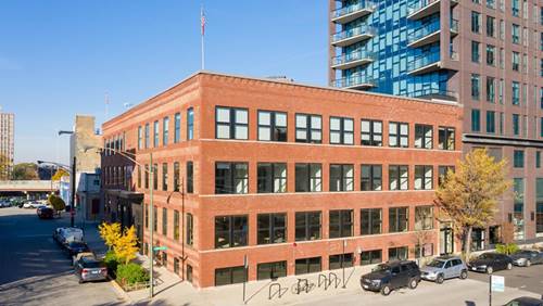 1040 W Huron Unit 107, Chicago, IL 60642