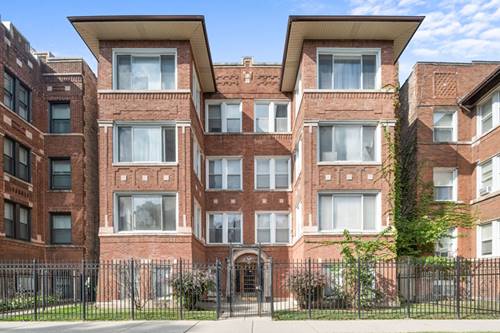 6742 S Clyde Unit 1S, Chicago, IL 60649